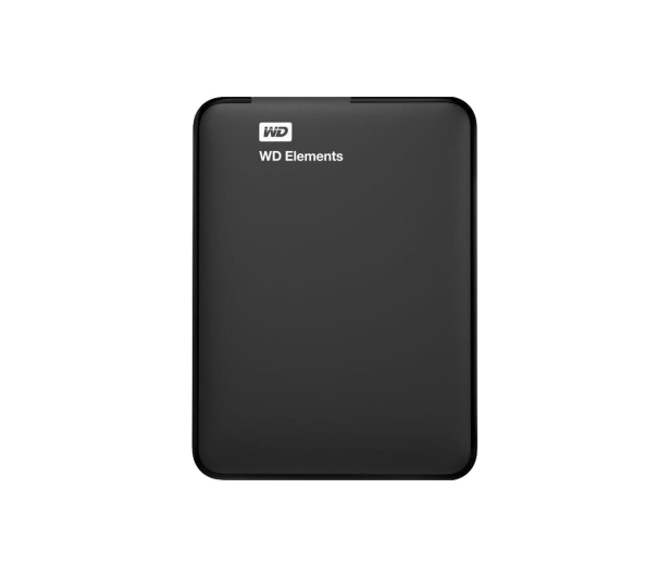 WD Elements Portable 1TB USB 3.2 Gen. 1 Czarny - 356744 - zdjęcie